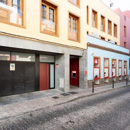 Apartamento Rolycar 104 Icod De Los Vinos Eksteriør billede