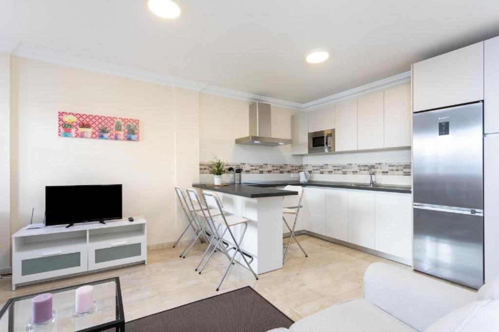 Apartamento Rolycar 104 Icod De Los Vinos Eksteriør billede
